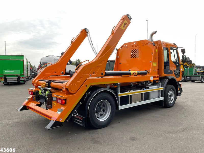 Volvo FE 350 Hyva 14 Ton portaalarmsysteem - Komunalni tovornjak: slika 3 Volvo FE 350 Hyva 14 Ton portaalarmsysteem - Komunalni tovornjak: slika 3
