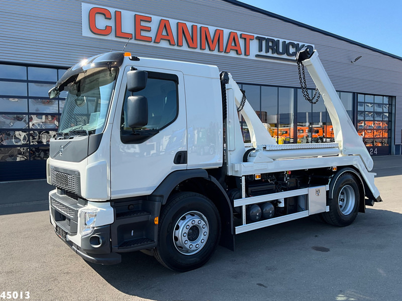 Volvo FE 350 Hyvalift 14 Ton portaalarmsysteem - Komunalni tovornjak: slika 1 Volvo FE 350 Hyvalift 14 Ton portaalarmsysteem - Komunalni tovornjak: slika 1