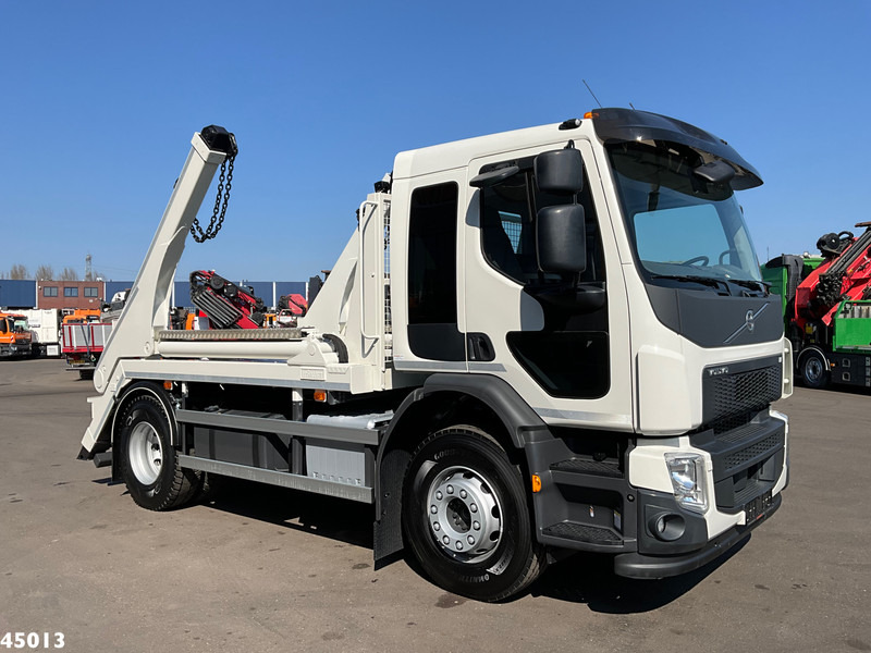 Volvo FE 350 Hyvalift 14 Ton portaalarmsysteem - Komunalni tovornjak: slika 2 Volvo FE 350 Hyvalift 14 Ton portaalarmsysteem - Komunalni tovornjak: slika 2