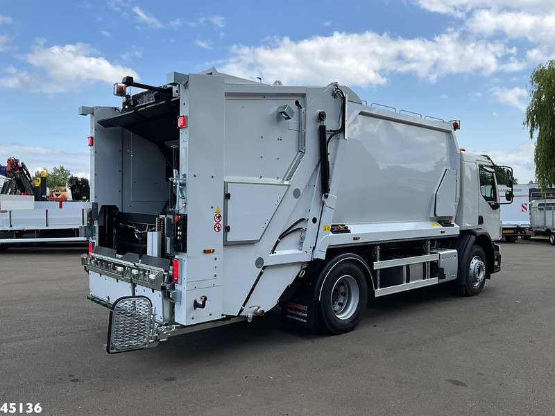 Volvo FE 350 Norba MF 300 14m³ 2 compartimenten NEW and UNUSED! - Smetarski tovornjak: slika 5 Volvo FE 350 Norba MF 300 14m³ 2 compartimenten NEW and UNUSED! - Smetarski tovornjak: slika 5