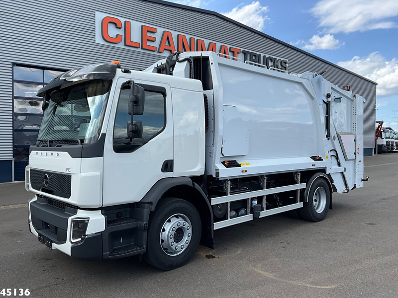 Volvo FE 350 Norba MF 300 14m³ 2 compartimenten NEW and UNUSED! - Smetarski tovornjak: slika 2 Volvo FE 350 Norba MF 300 14m³ 2 compartimenten NEW and UNUSED! - Smetarski tovornjak: slika 2
