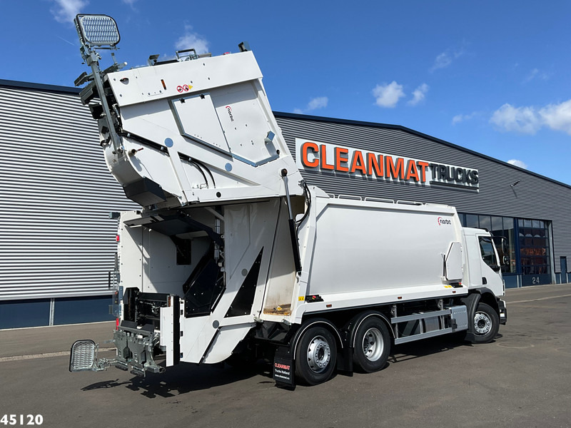 Volvo FE 350 Norba MF 300 22m³ 2 compartimenten NEW and UNUSED! - Smetarski tovornjak: slika 1 Volvo FE 350 Norba MF 300 22m³ 2 compartimenten NEW and UNUSED! - Smetarski tovornjak: slika 1