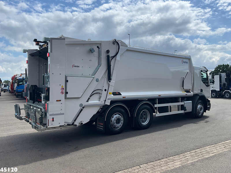 Volvo FE 350 Norba MF 300 22m³ 2 compartimenten NEW and UNUSED! - Smetarski tovornjak: slika 5 Volvo FE 350 Norba MF 300 22m³ 2 compartimenten NEW and UNUSED! - Smetarski tovornjak: slika 5