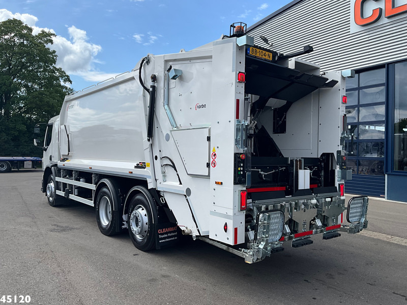 Volvo FE 350 Norba MF 300 22m³ 2 compartimenten NEW and UNUSED! - Smetarski tovornjak: slika 4 Volvo FE 350 Norba MF 300 22m³ 2 compartimenten NEW and UNUSED! - Smetarski tovornjak: slika 4