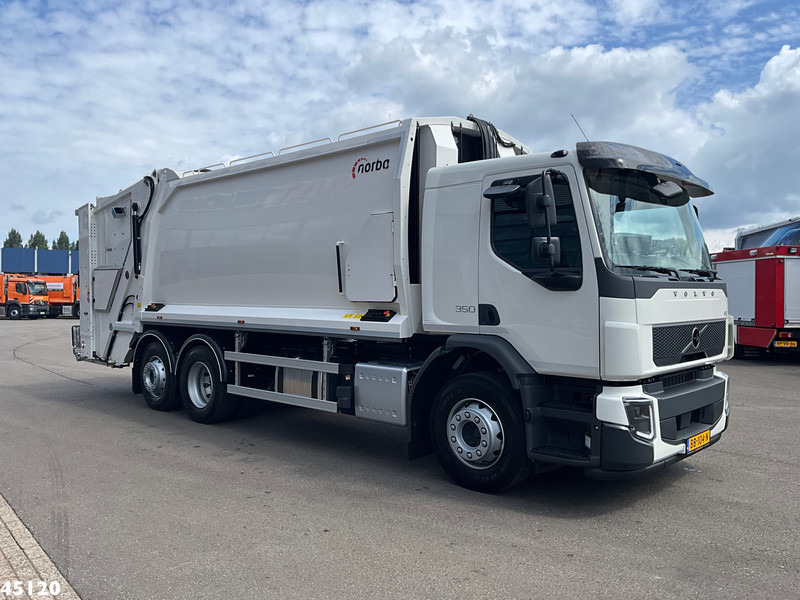 Volvo FE 350 Norba MF 300 22m³ 2 compartimenten NEW and UNUSED! - Smetarski tovornjak: slika 3 Volvo FE 350 Norba MF 300 22m³ 2 compartimenten NEW and UNUSED! - Smetarski tovornjak: slika 3