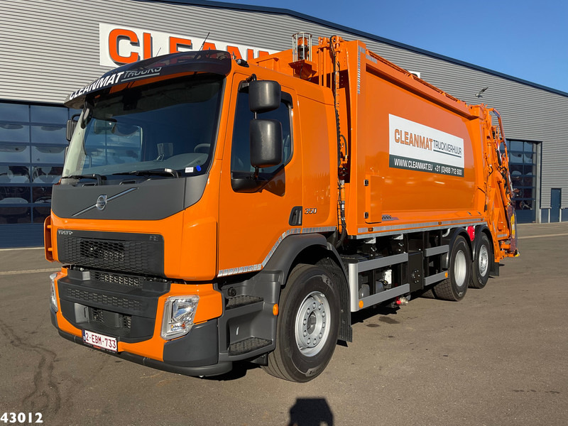 Volvo FE 350 VDK 22m³ + AE weegsysteem - Smetarski tovornjak: slika 2 Volvo FE 350 VDK 22m³ + AE weegsysteem - Smetarski tovornjak: slika 2