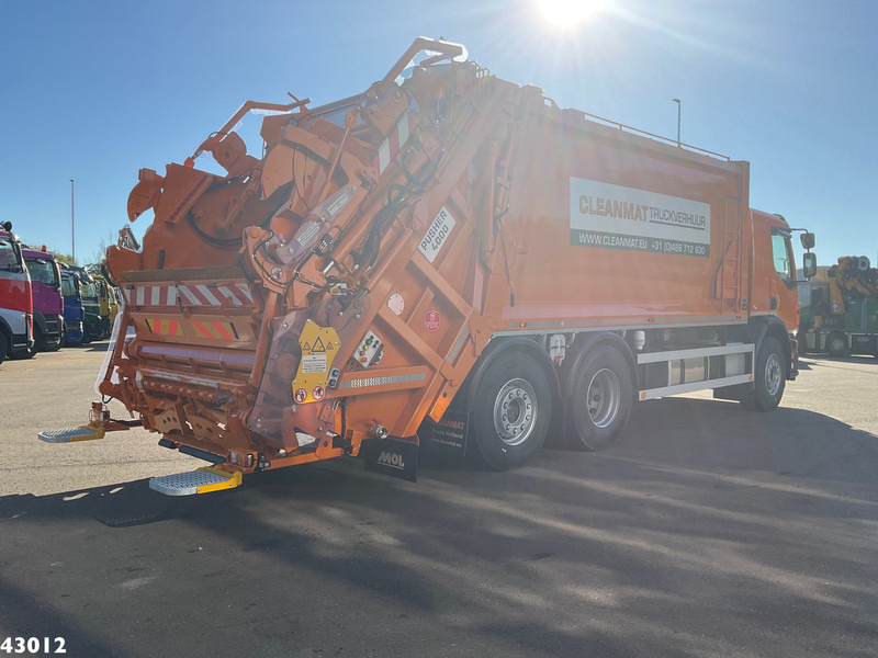 Volvo FE 350 VDK 22m³ + AE weegsysteem - Smetarski tovornjak: slika 4 Volvo FE 350 VDK 22m³ + AE weegsysteem - Smetarski tovornjak: slika 4
