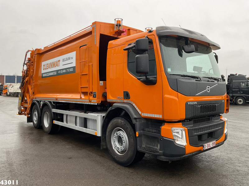 Volvo FE 350 VDK 22m³ + AE weegsysteem - Smetarski tovornjak: slika 3 Volvo FE 350 VDK 22m³ + AE weegsysteem - Smetarski tovornjak: slika 3