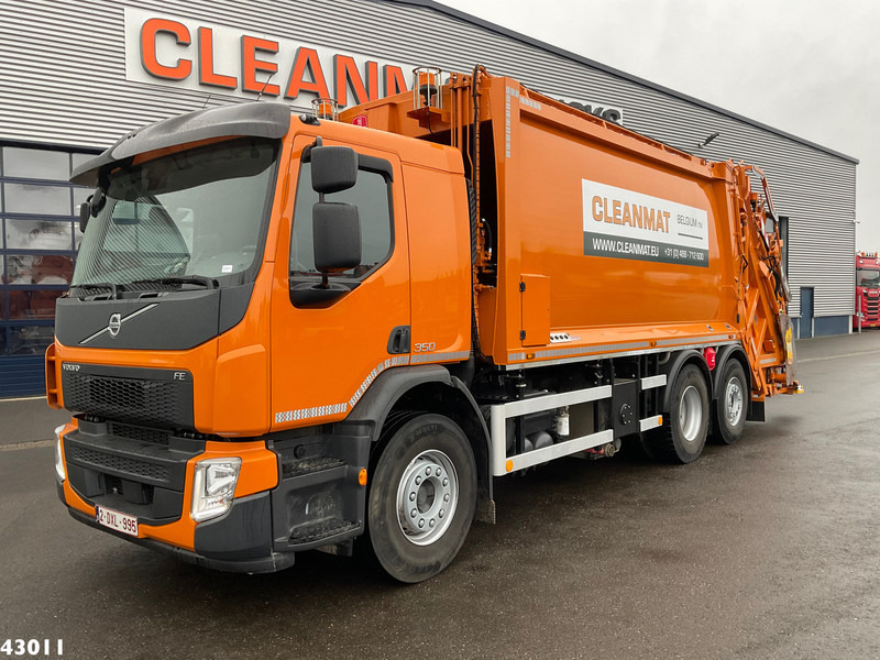 Volvo FE 350 VDK 22m³ + AE weegsysteem - Smetarski tovornjak: slika 2 Volvo FE 350 VDK 22m³ + AE weegsysteem - Smetarski tovornjak: slika 2