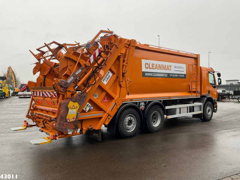 Volvo FE 350 VDK 22m³ + AE weegsysteem - Smetarski tovornjak: slika 5 Volvo FE 350 VDK 22m³ + AE weegsysteem - Smetarski tovornjak: slika 5