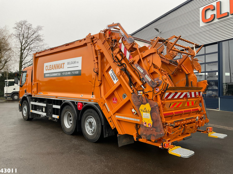 Volvo FE 350 VDK 22m³ + AE weegsysteem - Smetarski tovornjak: slika 4 Volvo FE 350 VDK 22m³ + AE weegsysteem - Smetarski tovornjak: slika 4