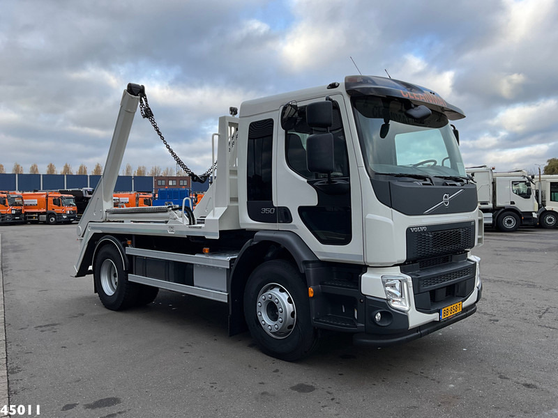 Volvo FE 350 VDL 13 Ton portaalarmsysteem - Komunalni tovornjak: slika 2 Volvo FE 350 VDL 13 Ton portaalarmsysteem - Komunalni tovornjak: slika 2