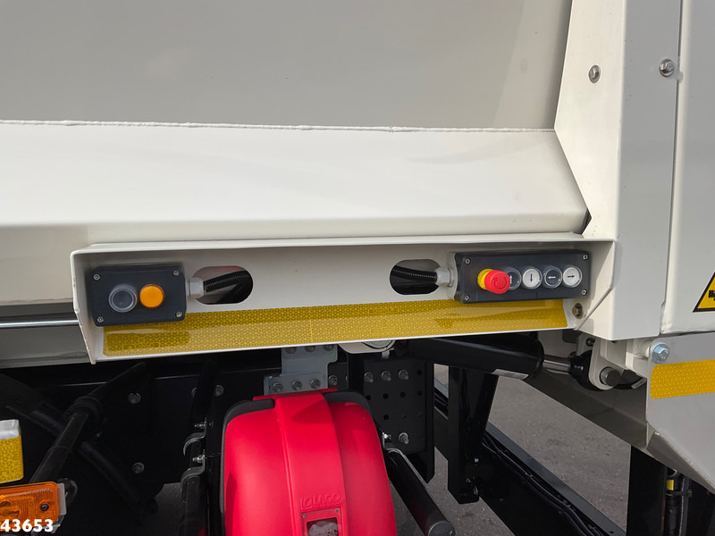 Smetarski tovornjak Volvo FE 350 VDL Translift zijlader: slika 14