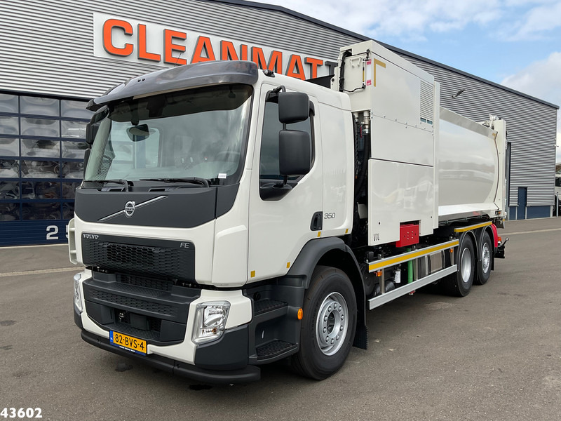Volvo FE 350 VDL Translift zijlader - Smetarski tovornjak: slika 3 Volvo FE 350 VDL Translift zijlader - Smetarski tovornjak: slika 3