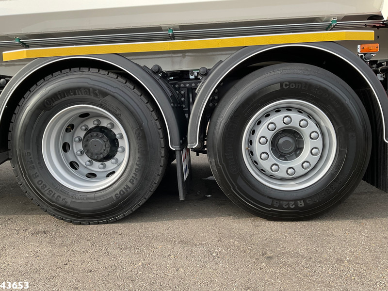 Smetarski tovornjak Volvo FE 350 VDL Translift zijlader: slika 17