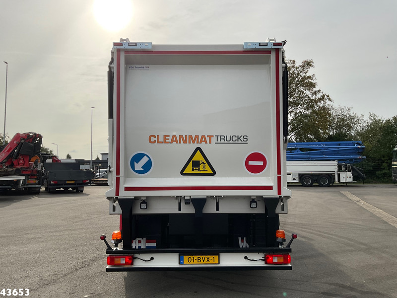 Smetarski tovornjak Volvo FE 350 VDL Translift zijlader: slika 8