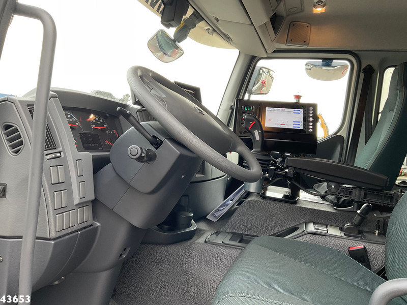 Smetarski tovornjak Volvo FE 350 VDL Translift zijlader: slika 19