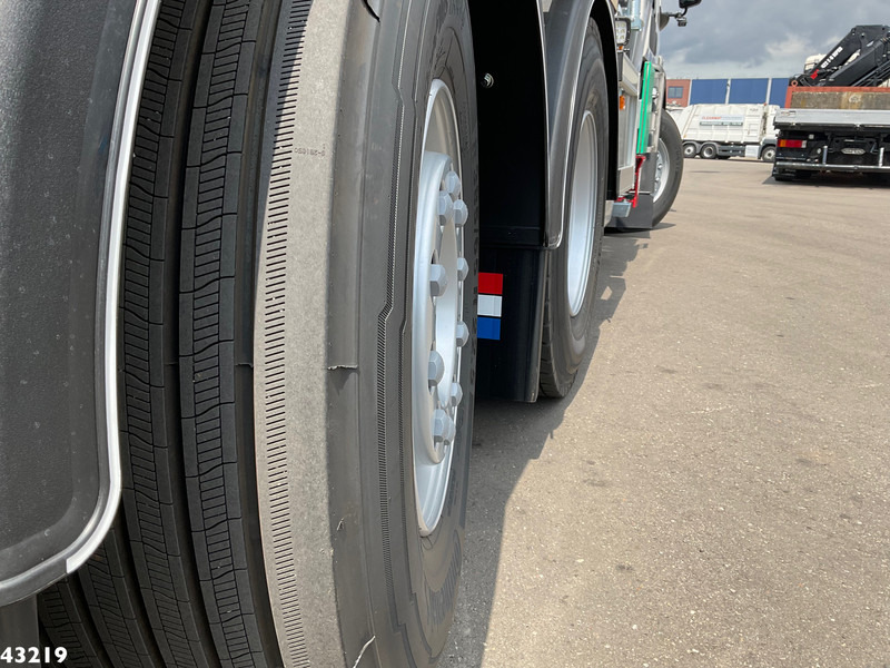 Smetarski tovornjak Volvo FE 350 VDL Translift zijlader met Jama Diftar!: slika 15