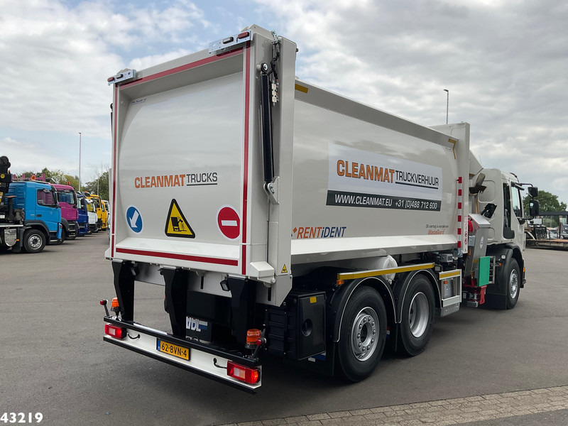 Smetarski tovornjak Volvo FE 350 VDL Translift zijlader met Jama Diftar!: slika 8