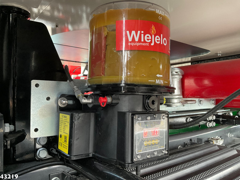 Smetarski tovornjak Volvo FE 350 VDL Translift zijlader met Jama Diftar!: slika 13