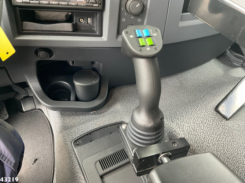 Smetarski tovornjak Volvo FE 350 VDL Translift zijlader met Jama Diftar!: slika 20