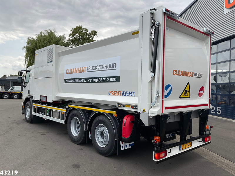 Smetarski tovornjak Volvo FE 350 VDL Translift zijlader met Jama Diftar!: slika 9