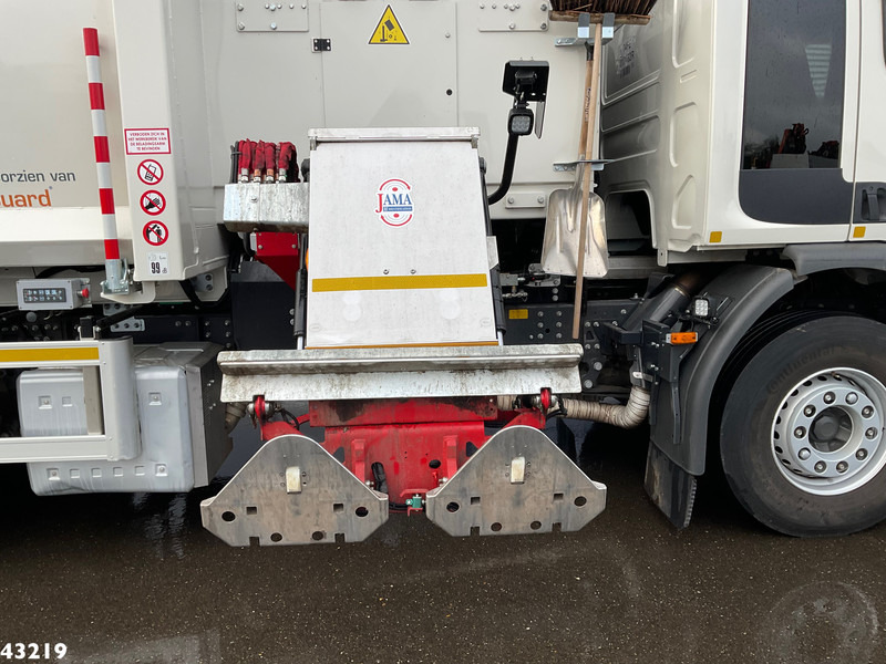 Smetarski tovornjak Volvo FE 350 VDL Translift zijlader met Jama Diftar!: slika 7