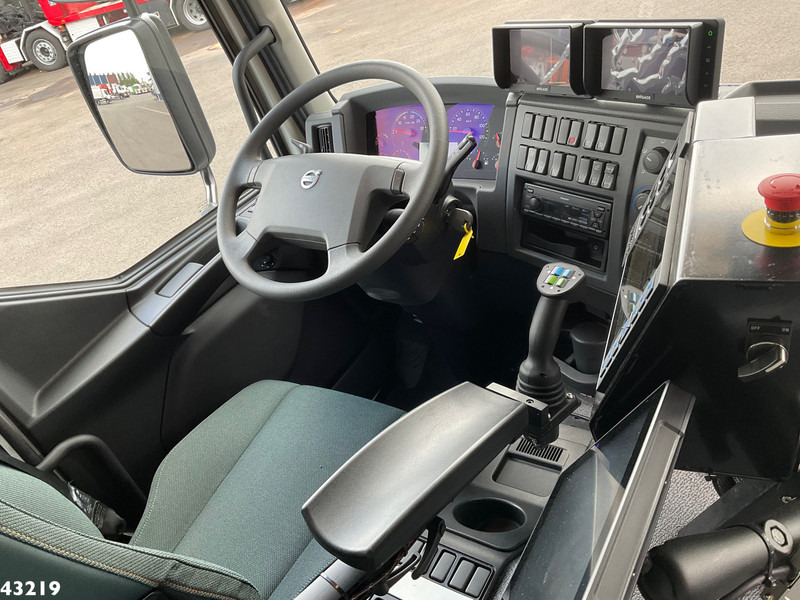 Smetarski tovornjak Volvo FE 350 VDL Translift zijlader met Jama Diftar!: slika 16