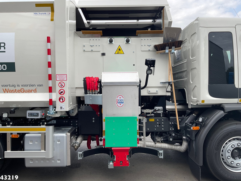 Smetarski tovornjak Volvo FE 350 VDL Translift zijlader met Jama Diftar!: slika 11