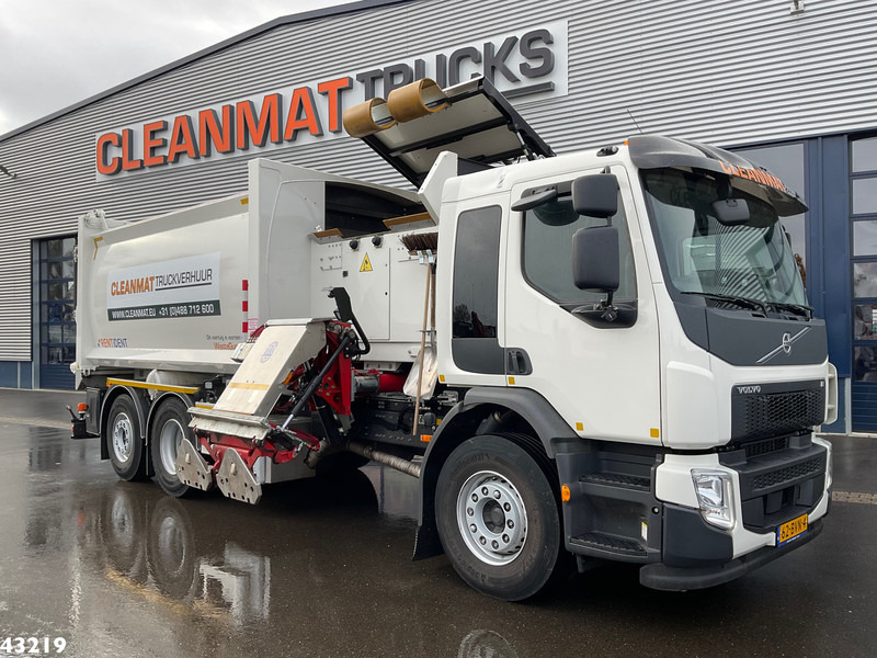 Smetarski tovornjak Volvo FE 350 VDL Translift zijlader met Jama Diftar!: slika 6
