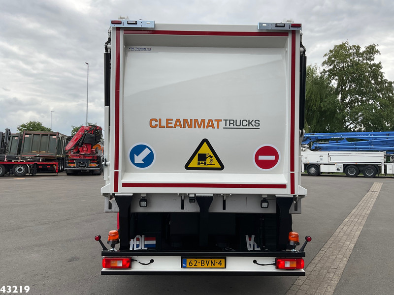 Smetarski tovornjak Volvo FE 350 VDL Translift zijlader met Jama Diftar!: slika 10