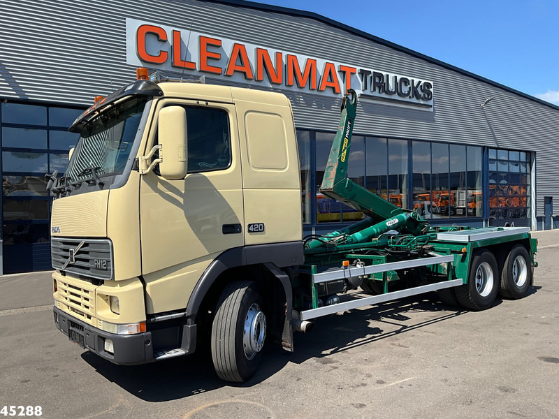 Volvo FH 12.420 Manual Full steel suspension! - Kotalni prekucni tovornjak: slika 1 Volvo FH 12.420 Manual Full steel suspension! - Kotalni prekucni tovornjak: slika 1
