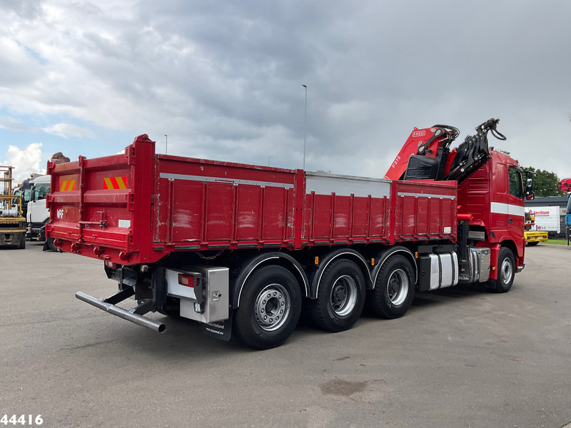 Volvo FH 460 8x4 Fassi 27 Tonmeter laadkraan (bouwjaar 2019) - Tovornjak prekucnik, Tovornjak z dvigalom: slika 5 Volvo FH 460 8x4 Fassi 27 Tonmeter laadkraan (bouwjaar 2019) - Tovornjak prekucnik, Tovornjak z dvigalom: slika 5