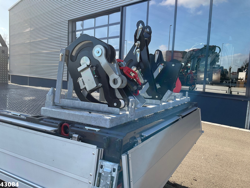 Tovornjak z dvigalom Volvo FH 540 10x4 Fassi 215 Tonmeter laadkraan + Fly-Jib NEW AND UNUSED!: slika 20