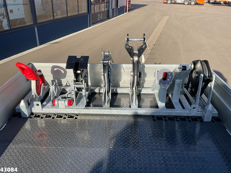 Tovornjak z dvigalom Volvo FH 540 10x4 Fassi 215 Tonmeter laadkraan + Fly-Jib NEW AND UNUSED!: slika 17