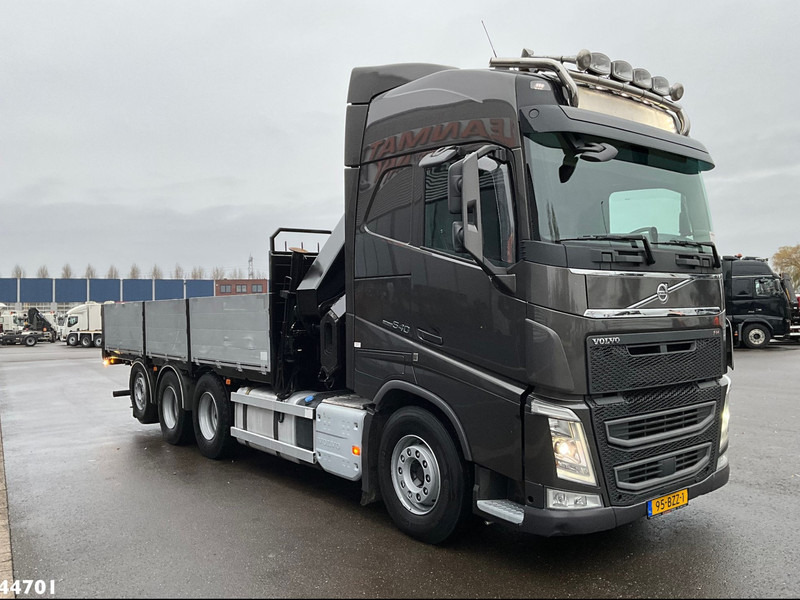Volvo FH 540 8x4 Euro 6 Hiab 37 Tonmeter laadkraan - Tovornjak z dvigalom: slika 5 Volvo FH 540 8x4 Euro 6 Hiab 37 Tonmeter laadkraan - Tovornjak z dvigalom: slika 5