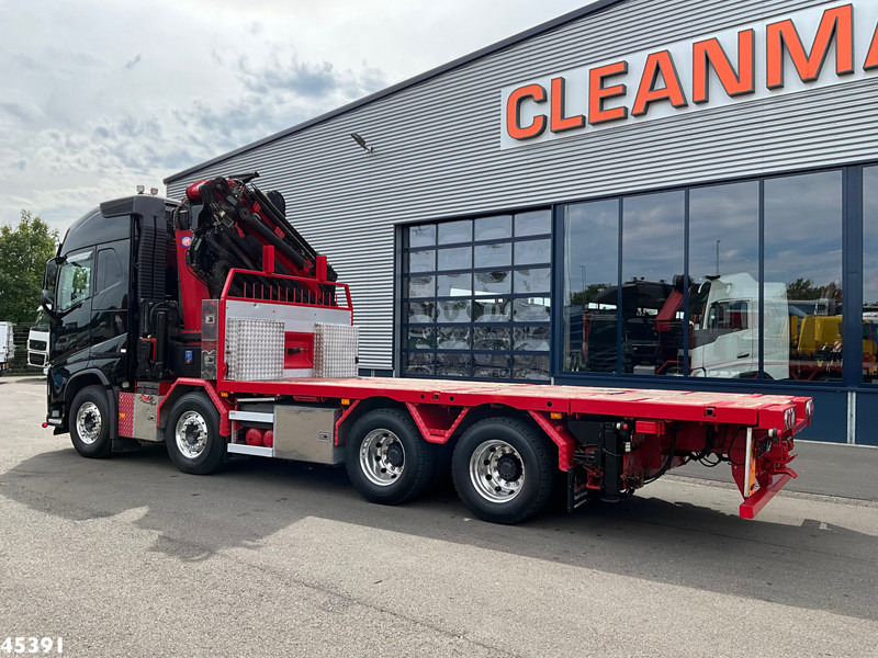 Volvo FH 540 8x4 HMF 85 Tonmeter laadkraan + Fly-Jib Just 222.786 km! - Tovornjak z dvigalom: slika 3 Volvo FH 540 8x4 HMF 85 Tonmeter laadkraan + Fly-Jib Just 222.786 km! - Tovornjak z dvigalom: slika 3