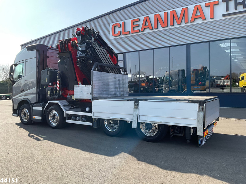 Volvo FH 540 Fassi 165 Tonmeter laadkraan + Fly-Jib Just 104.869 km! - Tovornjak z dvigalom: slika 5 Volvo FH 540 Fassi 165 Tonmeter laadkraan + Fly-Jib Just 104.869 km! - Tovornjak z dvigalom: slika 5