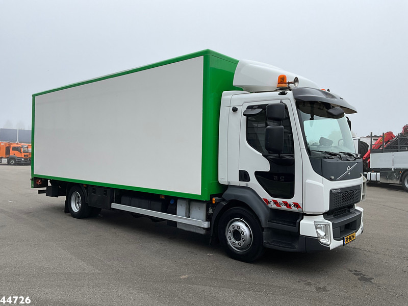 Volvo FL 250 Euro 6 met Dhollandia laadklep - Tovornjak zabojnik: slika 3 Volvo FL 250 Euro 6 met Dhollandia laadklep - Tovornjak zabojnik: slika 3