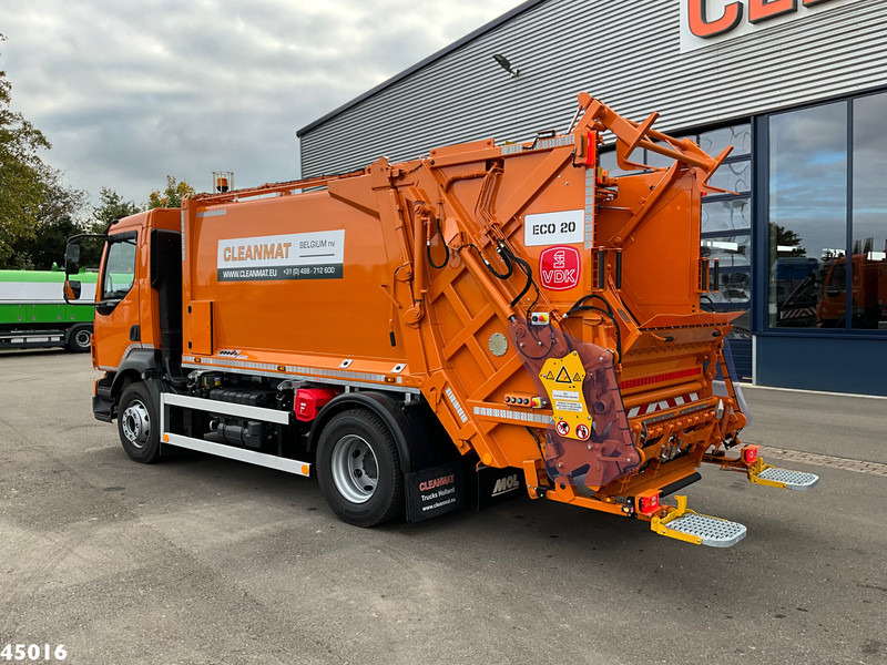 Volvo FL 250 VDK 9m³ met AE weegsysteem - Smetarski tovornjak: slika 3 Volvo FL 250 VDK 9m³ met AE weegsysteem - Smetarski tovornjak: slika 3