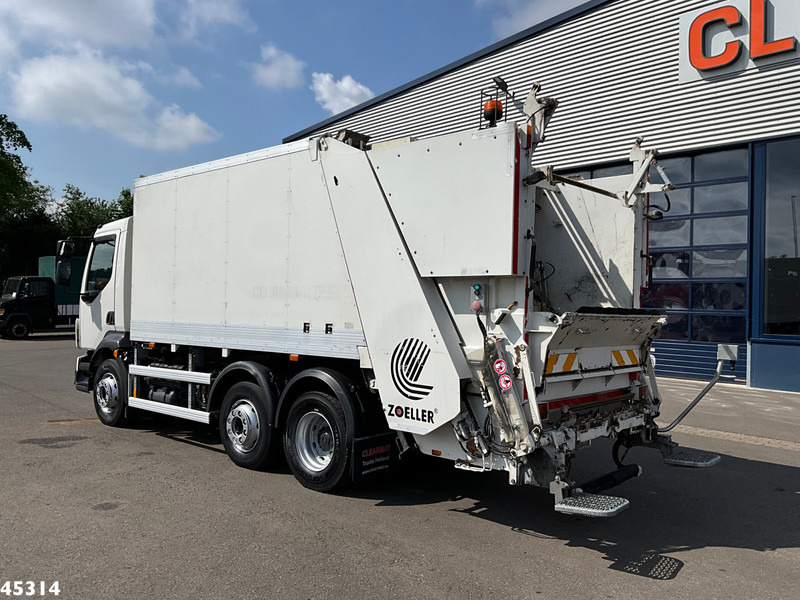 Volvo FL 260 Zoeller 14m³ - Smetarski tovornjak: slika 4 Volvo FL 260 Zoeller 14m³ - Smetarski tovornjak: slika 4