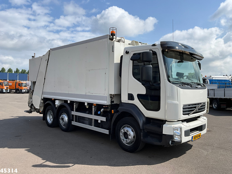 Volvo FL 260 Zoeller 14m³ - Smetarski tovornjak: slika 3 Volvo FL 260 Zoeller 14m³ - Smetarski tovornjak: slika 3