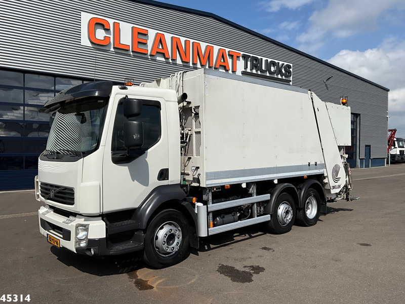 Volvo FL 260 Zoeller 14m³ - Smetarski tovornjak: slika 2 Volvo FL 260 Zoeller 14m³ - Smetarski tovornjak: slika 2