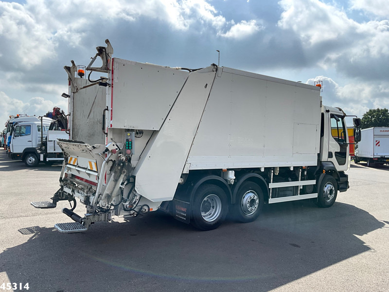 Volvo FL 260 Zoeller 14m³ - Smetarski tovornjak: slika 5 Volvo FL 260 Zoeller 14m³ - Smetarski tovornjak: slika 5