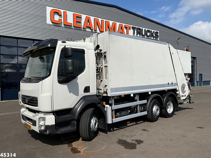 Volvo FL 260 Zoeller 14m³ - Smetarski tovornjak: slika 1 Volvo FL 260 Zoeller 14m³ - Smetarski tovornjak: slika 1