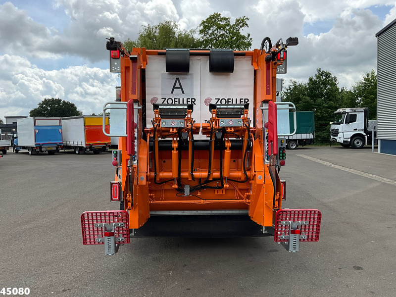 Volvo FL 280 4x2 Euro 6 Zoeller 8m³ - Smetarski tovornjak: slika 3 Volvo FL 280 4x2 Euro 6 Zoeller 8m³ - Smetarski tovornjak: slika 3