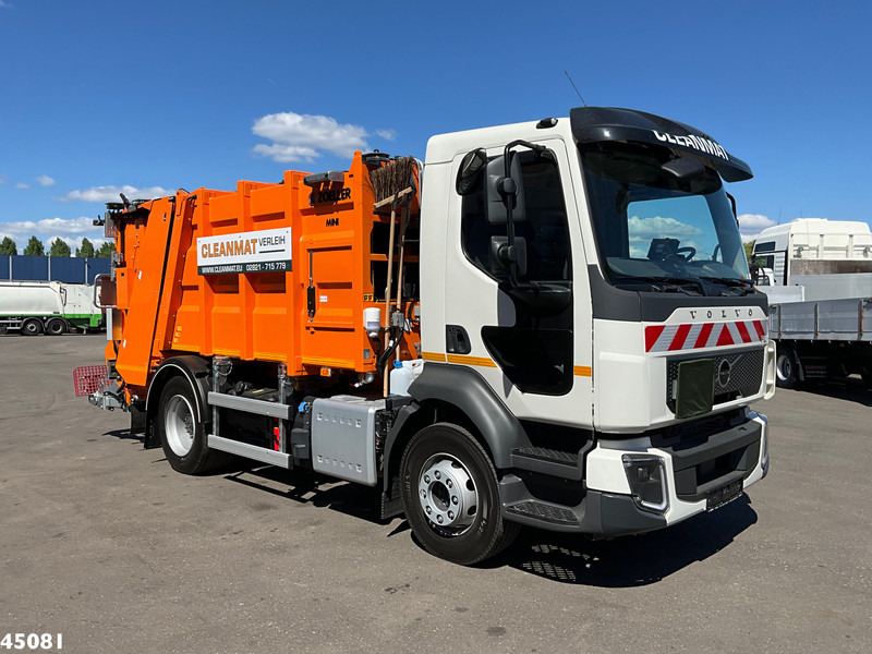 Volvo FL 280 Zoeller 8m³ - Smetarski tovornjak: slika 2 Volvo FL 280 Zoeller 8m³ - Smetarski tovornjak: slika 2