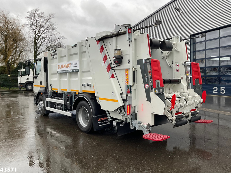 Volvo FL 280 Zoeller 9m³ - Smetarski tovornjak: slika 4 Volvo FL 280 Zoeller 9m³ - Smetarski tovornjak: slika 4
