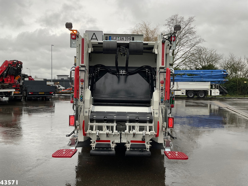 Volvo FL 280 Zoeller 9m³ - Smetarski tovornjak: slika 5 Volvo FL 280 Zoeller 9m³ - Smetarski tovornjak: slika 5