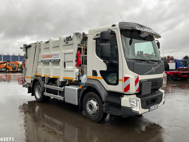 Volvo FL 280 Zoeller 9m³ - Smetarski tovornjak: slika 2 Volvo FL 280 Zoeller 9m³ - Smetarski tovornjak: slika 2